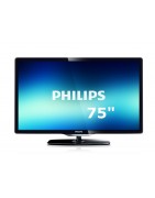 Philips televizoriai 75" 189cm